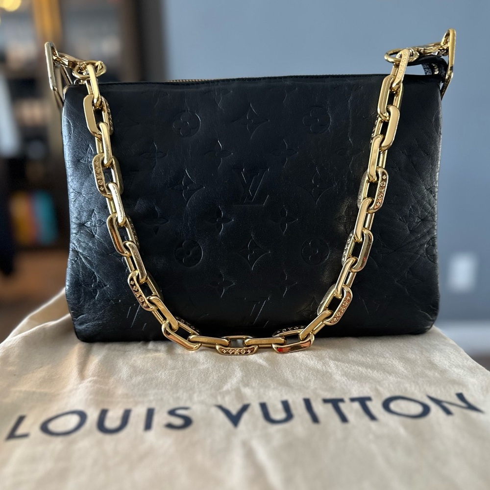 Louis Vuitton Coussin PM